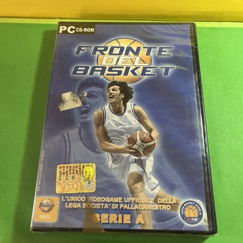 Fronte del basket serie a - fronte, -serie