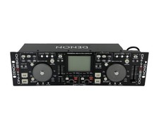 Denon DN-HD2500 Lettore multimediale e controller professionale per DJ