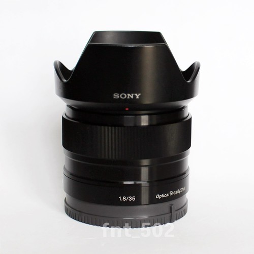 Sony sel 1 8 - sel, oss