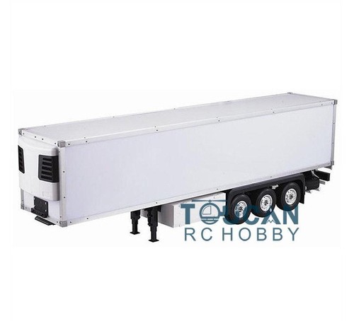 Toucan truck reefer - rc,