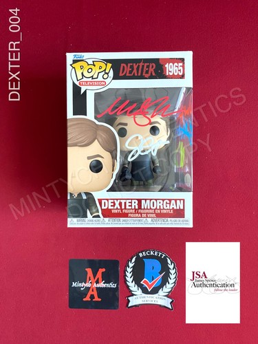 Dexter cast firmato - ,