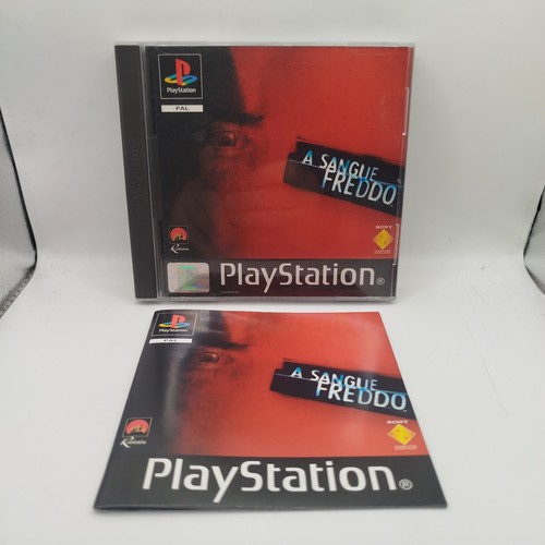 Sangue freddo gioco - freddo, sony