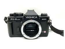 Yashica FX-3 Super 2000 reflex