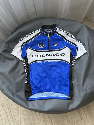 Maglia ciclismo colnago - ciclismo,