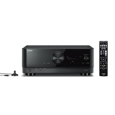 Yamaha v6a black - yamaha, rx-v6a
