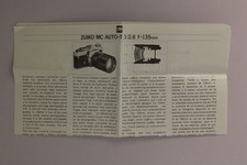 Olympus Zuiko MC Auto-T 1:2.8