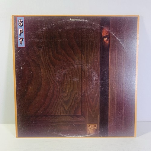 Spy self titled t debut - ,