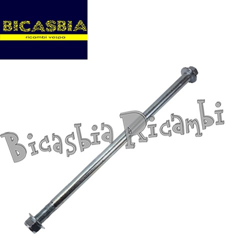 8194 asse ruota anteriore - 8194,