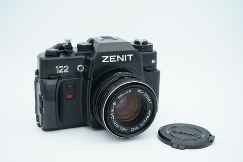 Zenit 122 helios 44m - 122, +