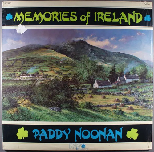 Paddy noonan with richie - lp,
