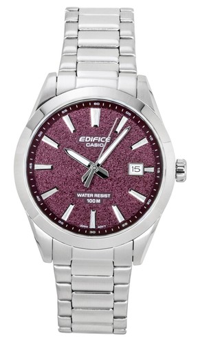 Casio edifice rojo esfera - casio,