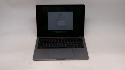 Apple macbook pro i5 - 13", i5-8257u