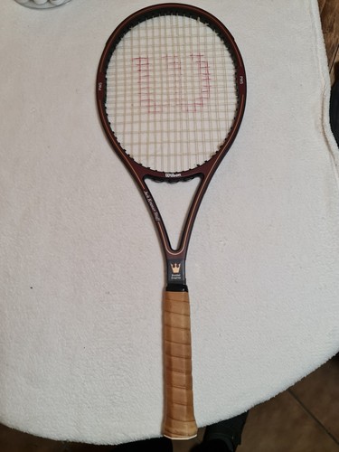Wilson jack kramer staff - wilson,