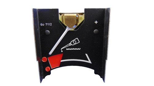 Indicatore temperatura olio - indicatore,
