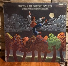 Bartók Suite No. 1 - Two