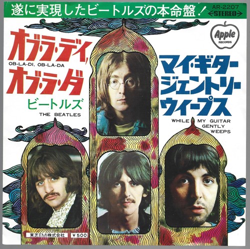 The beatles ob la - the, –