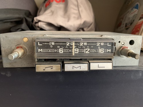 Autoradio epoca blaupunkt kdb - epoca,