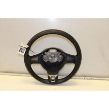 VOLANTE IN PELLE VERS. AIR-BAG PER VOLKSWAGEN POLO (09-14) 1.4 16V BIFUEL 2009
