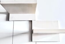 Mensola Vintage Kartell Design Marcello Siard Anni ‘70 Resina ABS Bianca ?