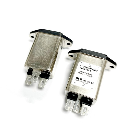 Schaffner fn9222 iec - fn9222-6-06,
