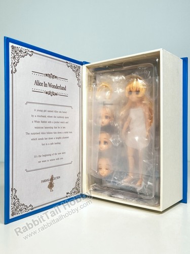 Phat pardoll alice - pardoll:, bambola