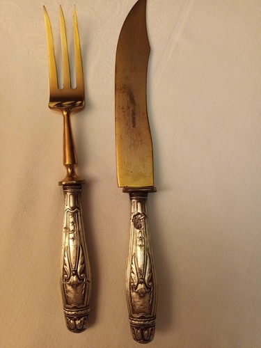 Solingen vintage set posate - set,