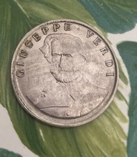 Medaglia Moneta TEATRO DELLA