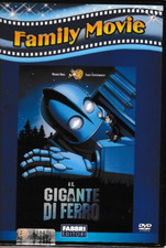 DVD Family movie : il gigante