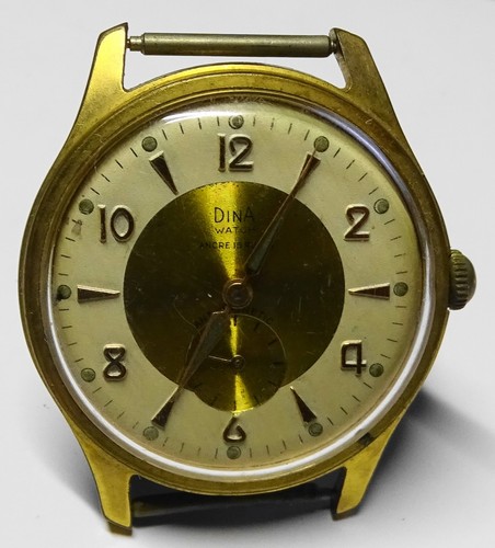 Vintage orologio meccanico - vintage,