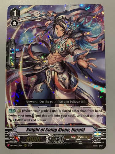 Cardfight vanguard knight - vanguard,