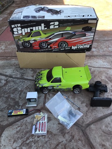 Vintage nos hpi - vintage, 4wd