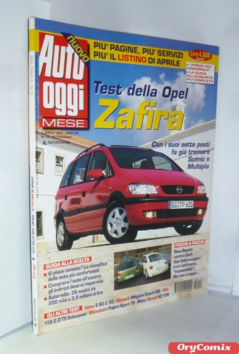 Auto oggi 2 aprile - -,