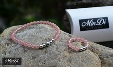 Bracciale elastico e anello