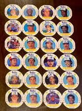EXPOS / BLUE JAYS 1988 HOSTESS