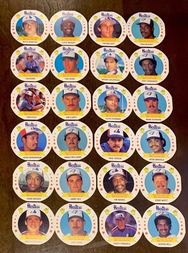 Expos blue jays - /, hostess