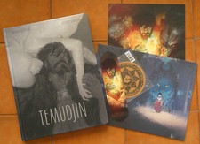 TEMUDJIN - Antoine Ozanam &