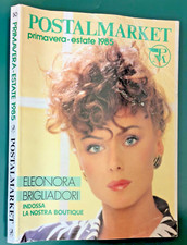Catalogo Vintage POSTALMARKET primavera-estate 1985 Eleonora Brigliadori, n. 50