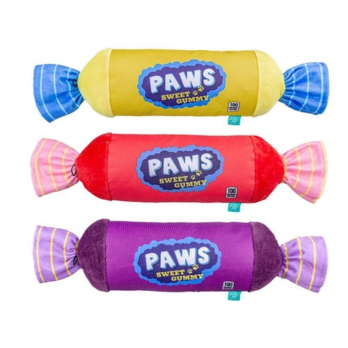 Gioco cane caramella - caramella, in