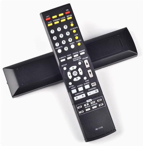Telecomando 1115 per denon - telecomando, rc-1115