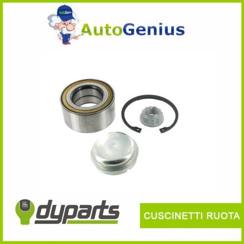 Kit cuscinetto ruota - cuscinetto,