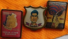 Barcellona spille vintage - fc,
