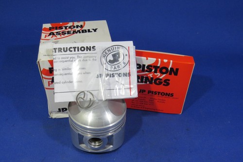 Bsa b44 victor 1967 - 1967-69, 79mm