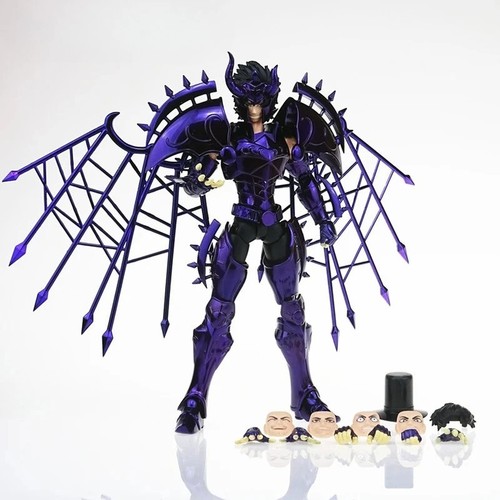 Figurina saint seiya - seiya, myth