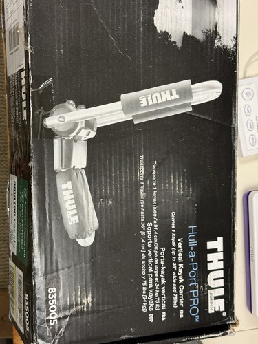 Thule hull port pro - thule,