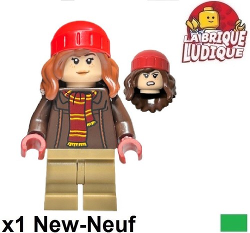 Lego personaggio minifig harry - minifig,