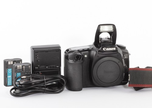 Canon eos 20d shp 301639 - 20d,