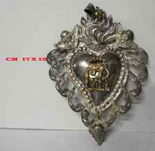 EX VOTO PER GRAZIA RICEVUTA