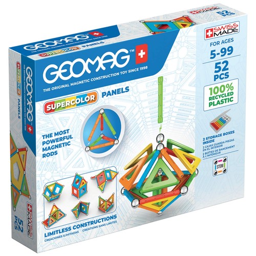 Geomag supercolor costruzioni - ,