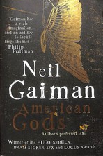 American Gods by Gaiman, Neil