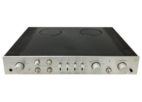 Amplificatore integrato luxman - amplificatore,